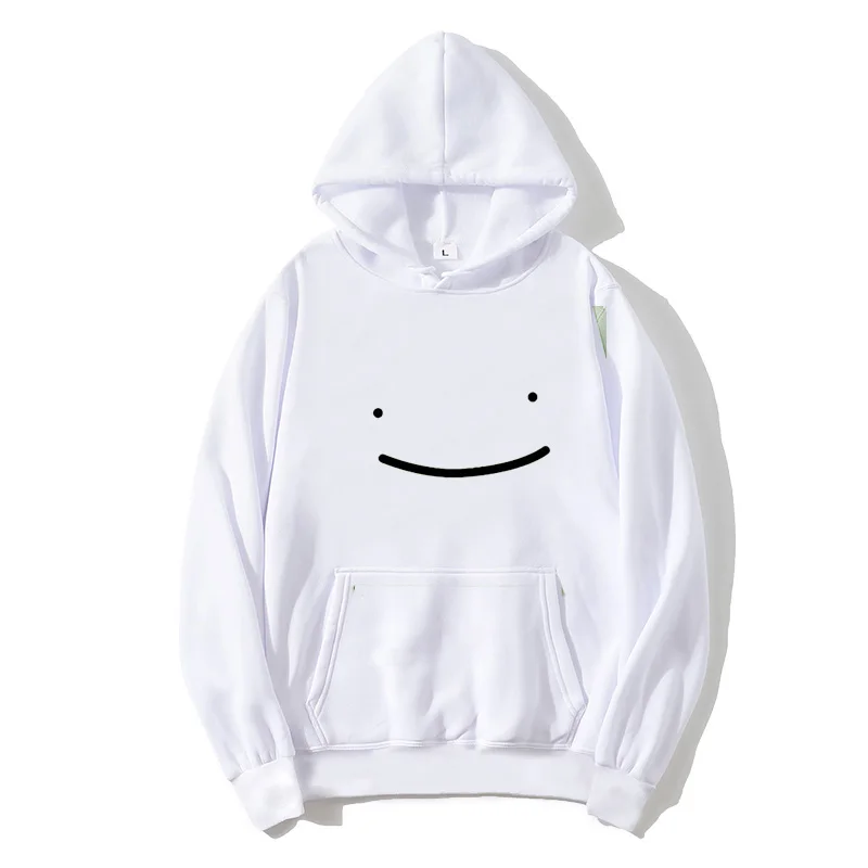 

Мужская/Женская толстовка с капюшоном Dream Merch, свитшоты, пуловер Harajuku Tracksui 2021мужская толстовка, уличная одежда, повседневная модная одежда о...