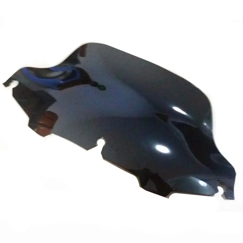 8&quot Wave Windshield Windscreen For Harley Electra Glide FLHT FLHX 1996-2013 |