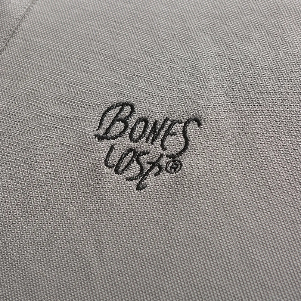 

Polo Shirts Men Letter Embroidery Solid Short Sleeve Tee Tops Summer Casual Loose Simple Fashion All-match Minimalist Streetwear
