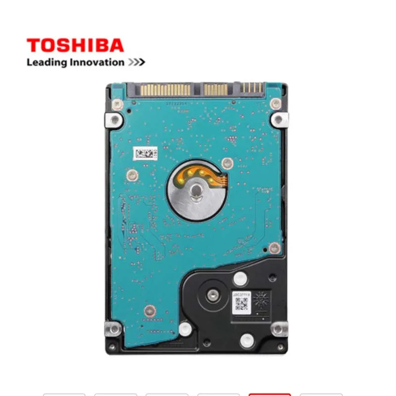 TOSHIBA Internal 120G 160G 250G 500G 1T 2T HDD 320GB 2 5 &quotSATA2 ноутбук жесткий диск 5400-7200RPM Disco Duro Interno |