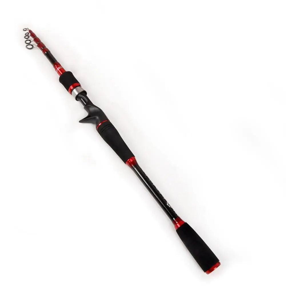 Масштабируемый приманка рыболовной удочки с цилиндрическим хвостовиком