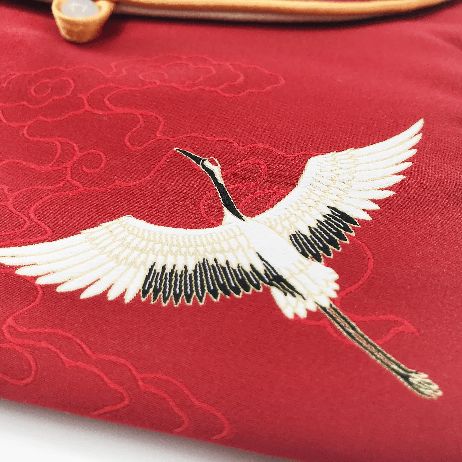 Сумка для хранения с вышивкой китайская Ретро сумка держатель монет женская