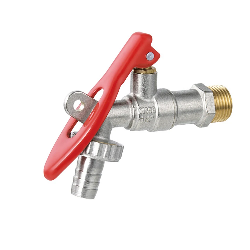 Водопроводный ручной контрольный прибор для улицы одно направление садовые