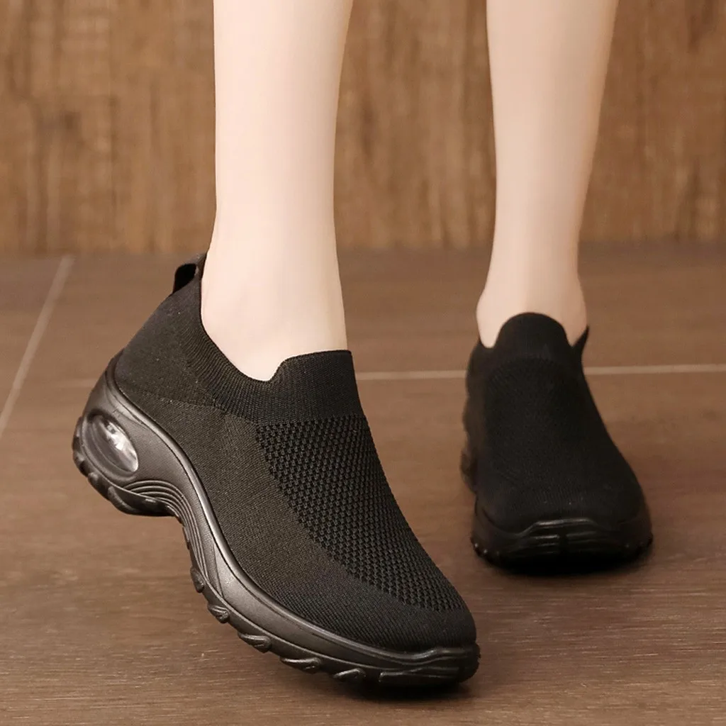 Hot Sale Light Man Running Shoes Comfortable Breathable Men's Sneaker Casual Antiskid and Wear-resistant Jogging Men Sport | Спорт и