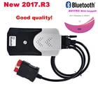 Диагностический сканер для авто Vd Pro Plus, Bluetooth, Obd2