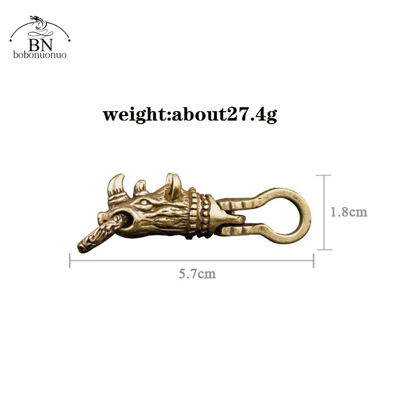 

Винтажные медные фигурки со стразами, маленькие украшения, ретро, латунные брелки с животными для автомобиля, ремесла, аксессуары для украшения офисного стола