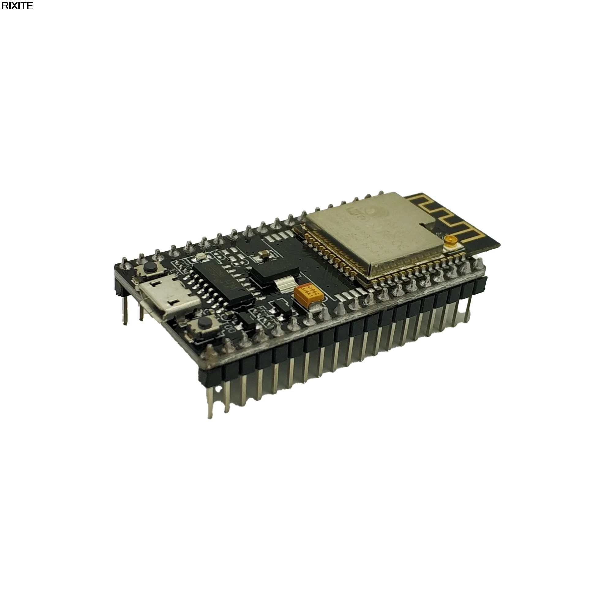 Esp32 Совет по развитию Wi-Fi + Bluetooth Интернет вещей умный дом esp-wroom-32 esp-32s