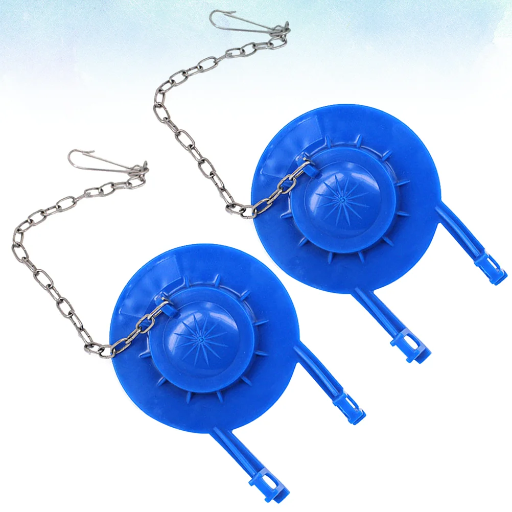 2 шт. Однорядный Слив для унитаза | Строительство и ремонт