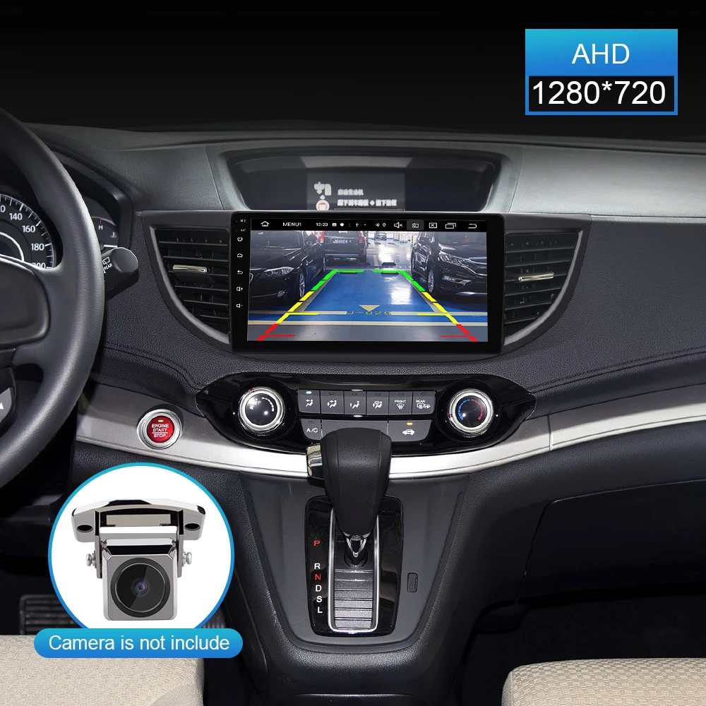 Isudar H53 4G Android 1 Din Авто Радио для Honda/CRV/CR-V 2011-2015 Автомобильный мультимедийный 8 ядро