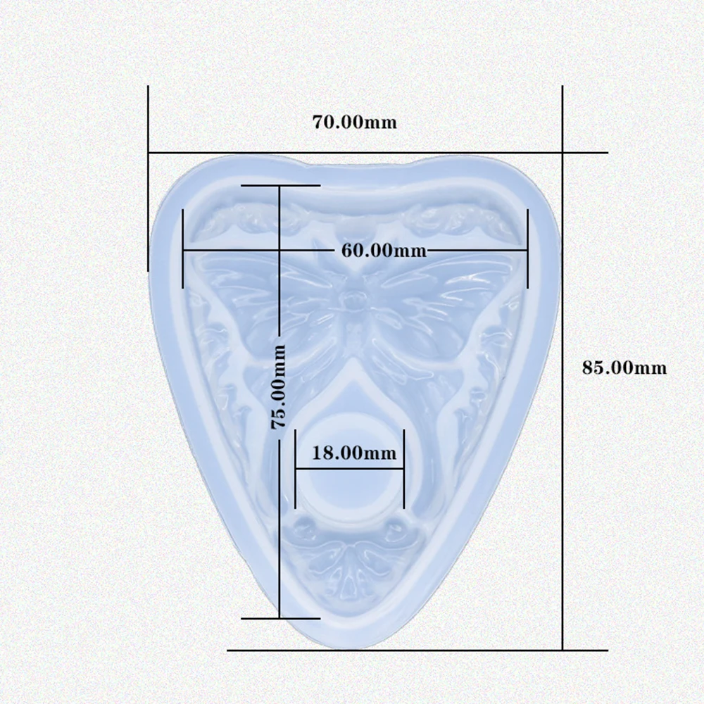 Силиконовые формы для бабочек изделия из эпоксидной смолы сделай сам украшение