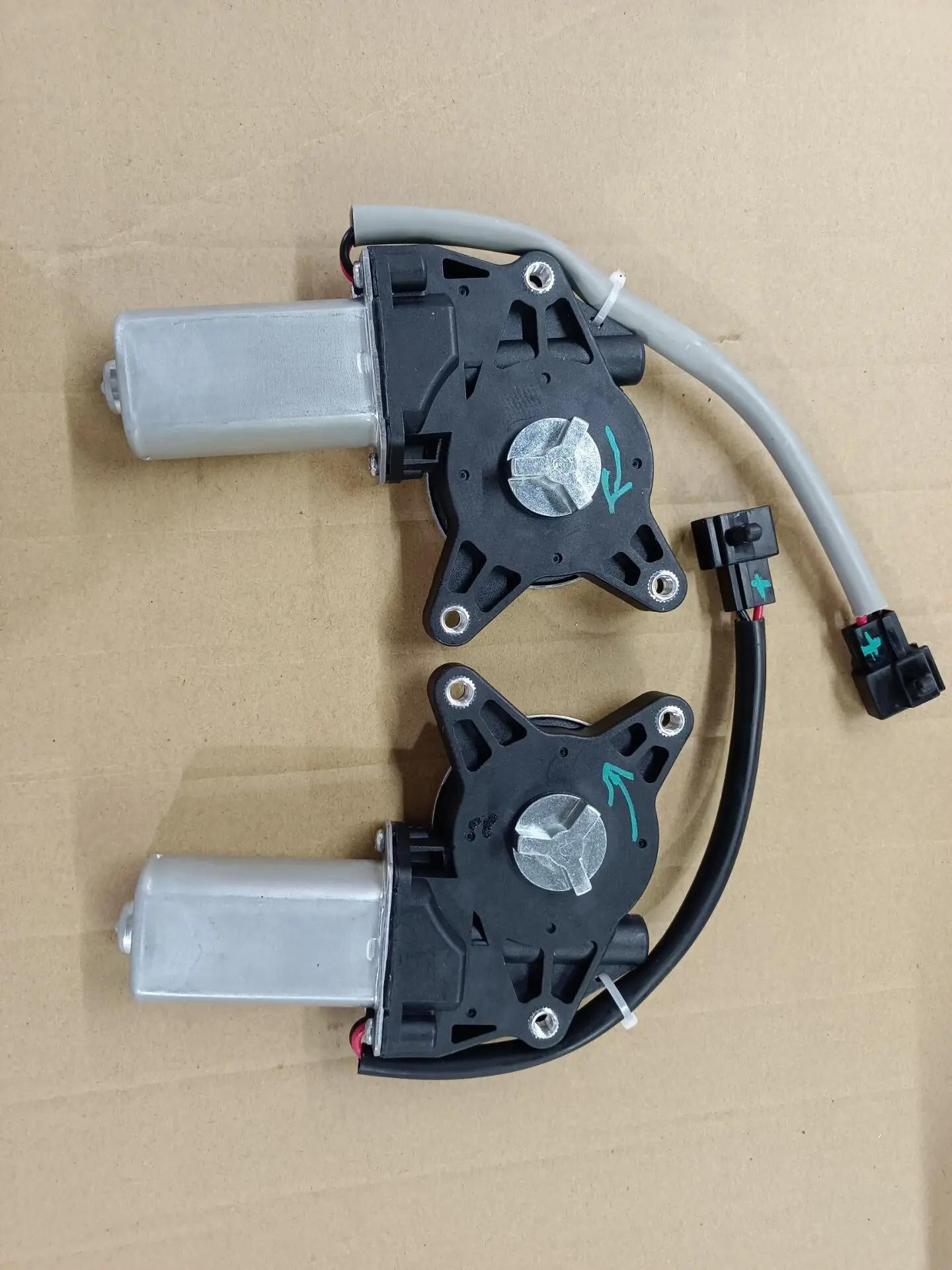 Мотор переднего правого стекла для 99 02 Daewoo Lanos Nubira OEM 96190208|front|front motorfront daewoo nubira |