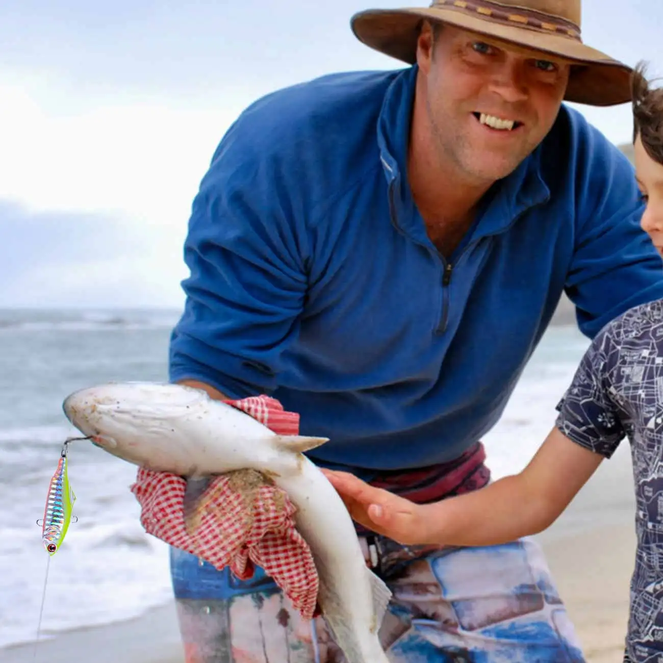 

1PC Sinking Lead VIB Pencil Winter Ice Fishing Lure 14g/6.5cm 23g/7.5cm Balancer Artificial Jigging Hard Bait Fishing Tackle