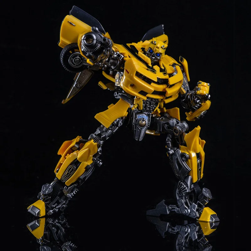 Трансформер MMP03 модель Camaro BBumbleb боевые лезвия MPM03 металлическая часть
