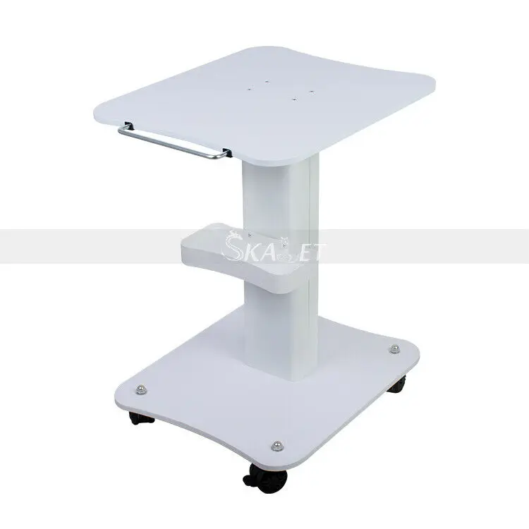 

Hot Selling Salon Use Trolley Stand Cart for Hydra Elight IPL Laser Machine Beauty Cart Space Saving Stand Holder