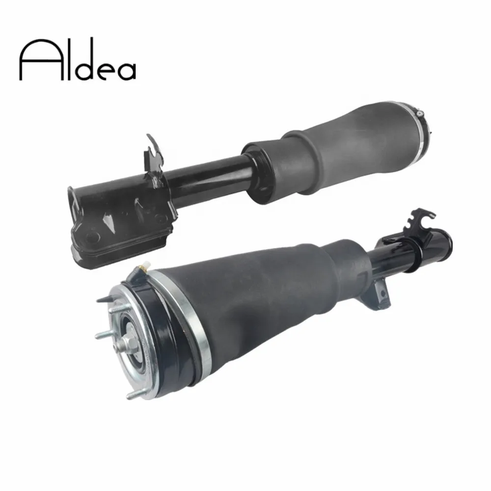 Передние левые и правые пневматические стойки для Land Rover Range Rover III 2005-2012 (L322 и Vogue (только перезаряженные) w/o VDS) LR032563(570)