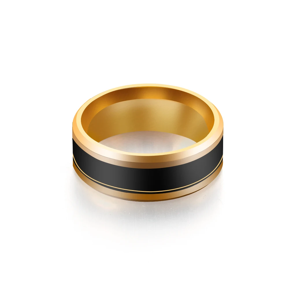 1 шт. креативное кольцо для пары умные кольца с измерением температуры мужчин и