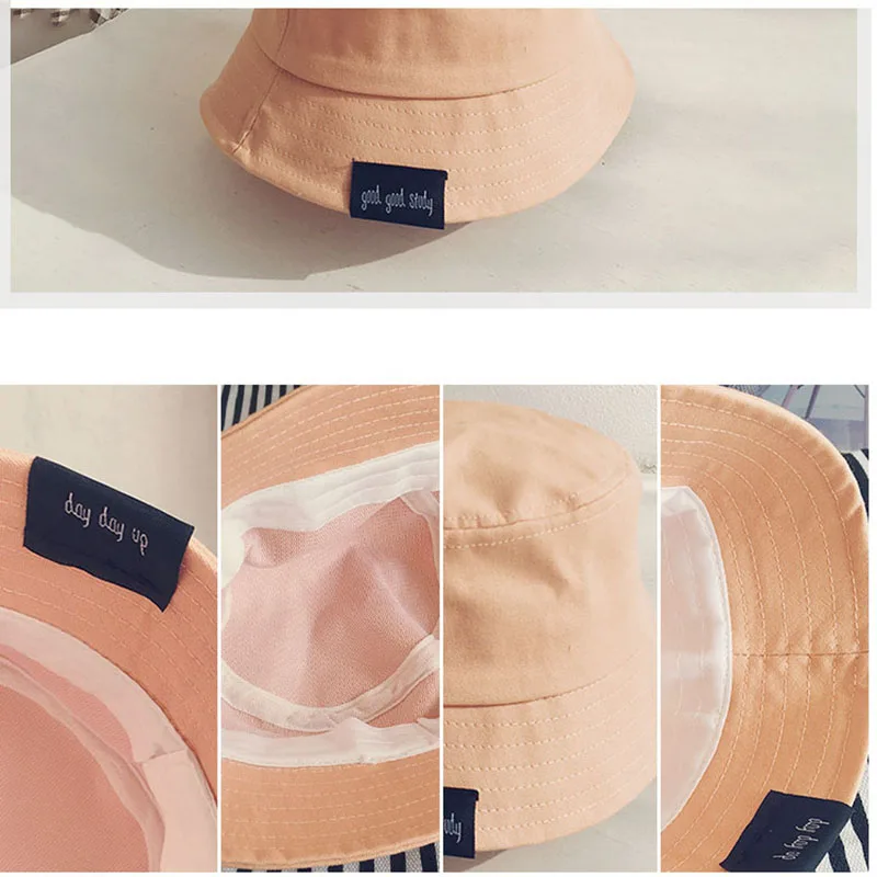 Шапка хлопковая для мальчиков и девочек осенняя корейский стиль От 2 до 6 лет