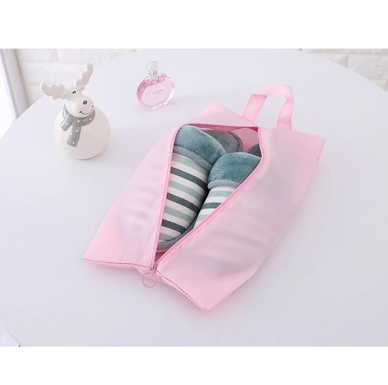 Women Training Handbags Female Short-Distance Duffel Package Large Capacity Folding Storage Fitness Waterproof Bag Waterproof