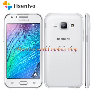 samsung galaxy j1 refurbished original galaxy j1 j100 cell phone android 4gb rom wifi gps quad core 4 3 one sim mobile phone free global shipping