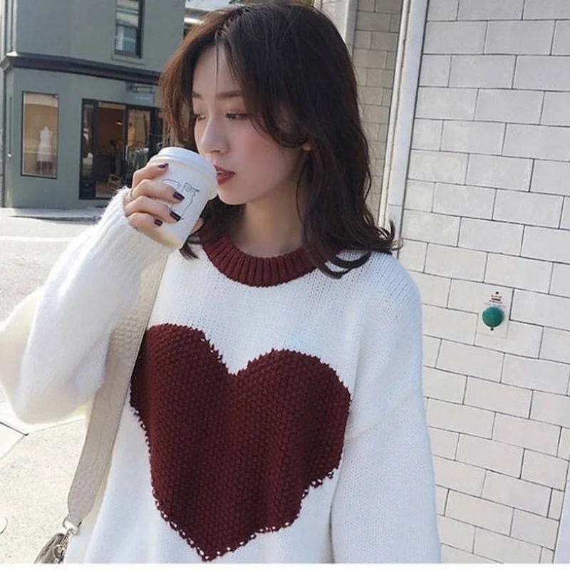 

Cheap wholesale 2021 spring autumn winter new fashion casual warm nice women Sweater woman female OL Pullover Ay236