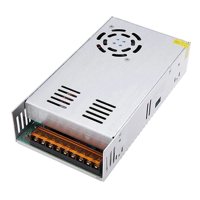 AC 110V / 220V к DC 24V 20A 480W Напряжение трансформатор выключатель питания для
