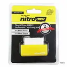 Адаптер для чипа ECU Nitro ECO OBD2, 4 цвета, 15%