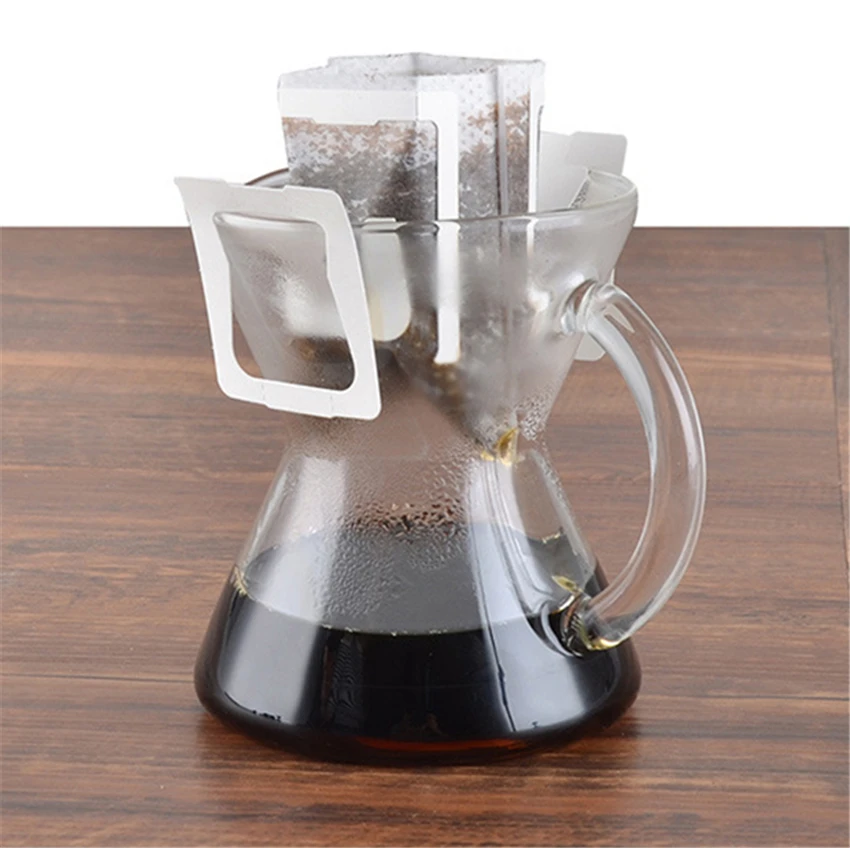 Glass Coffee Sharing Pot Home Hand Brewing Made Maker Ice Drip Filter Cafe Tool For Barista | Дом и сад