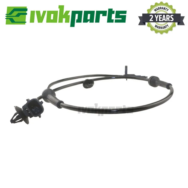 4 шт. задний/передний датчик скорости L + R ABS для Nissan Versa MICRA NOTE ALMERA SUNNY 1 2 5 6 47910-1HA0A