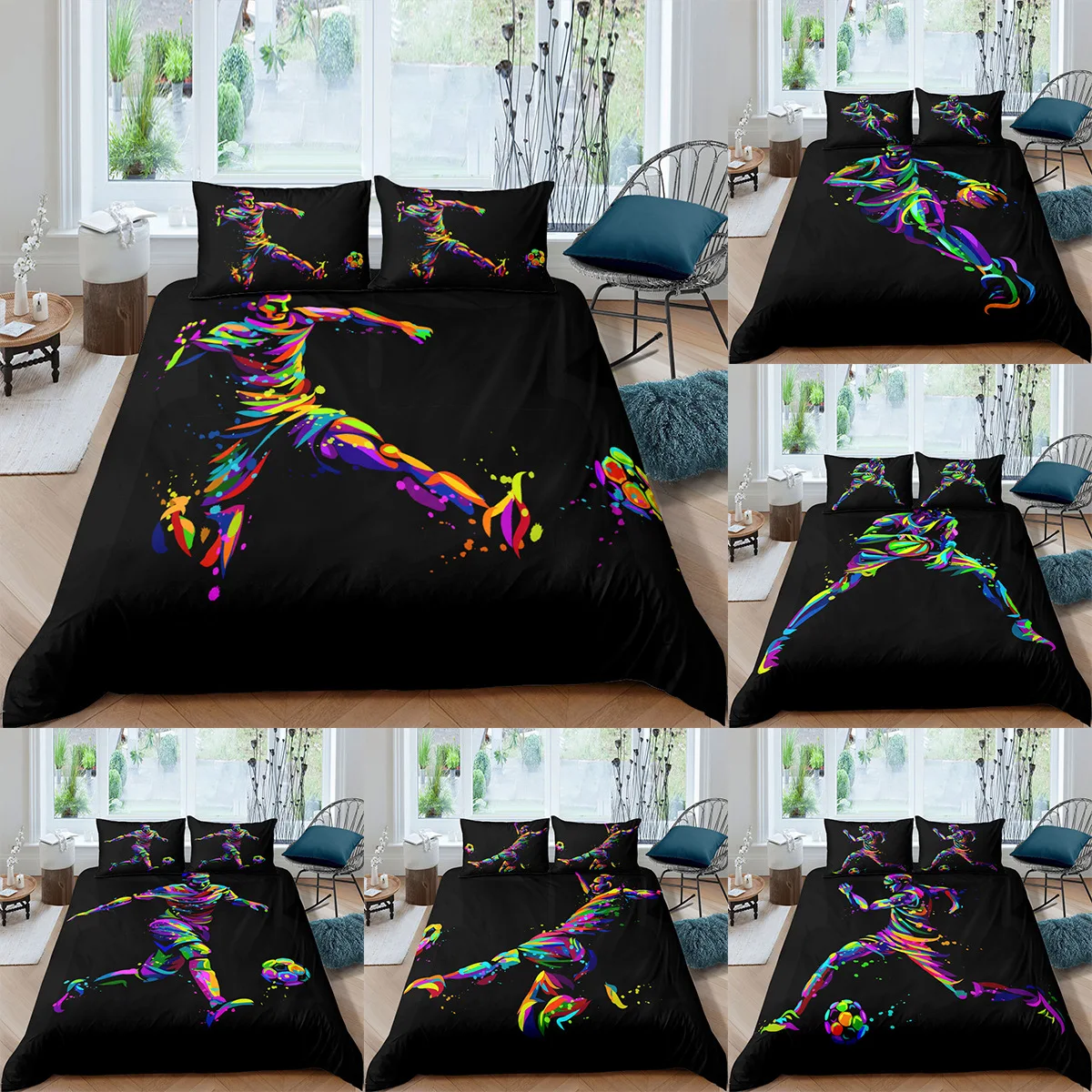 Комплект постельного белья с пододеяльником и наволочкой 2/3 шт.|Комплекты без