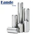 Подшипник стальной игольчатый штифт цилиндрический штифт круглый штифт позиционный штифт 5 мм 26 мм 30 мм 35 мм 60 мм GCR15 Voron motion parts Voron 2,4