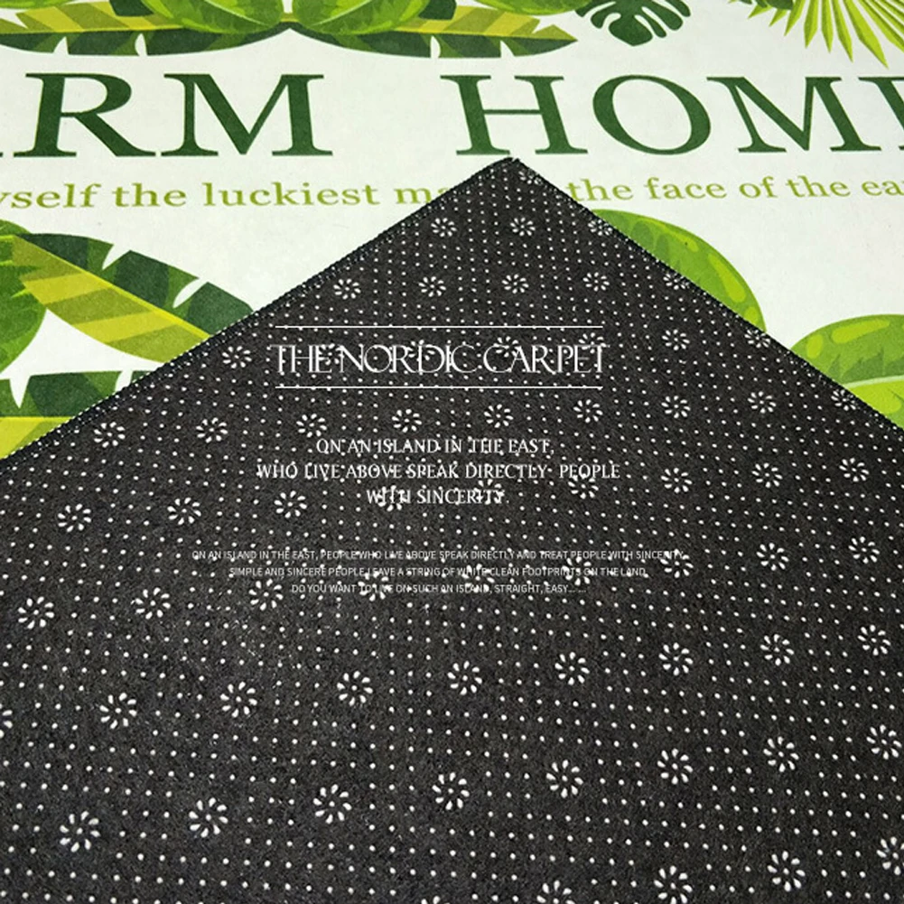 Длинный нескользящий кухонный коврик для выдвижных ящиков моющийся анти