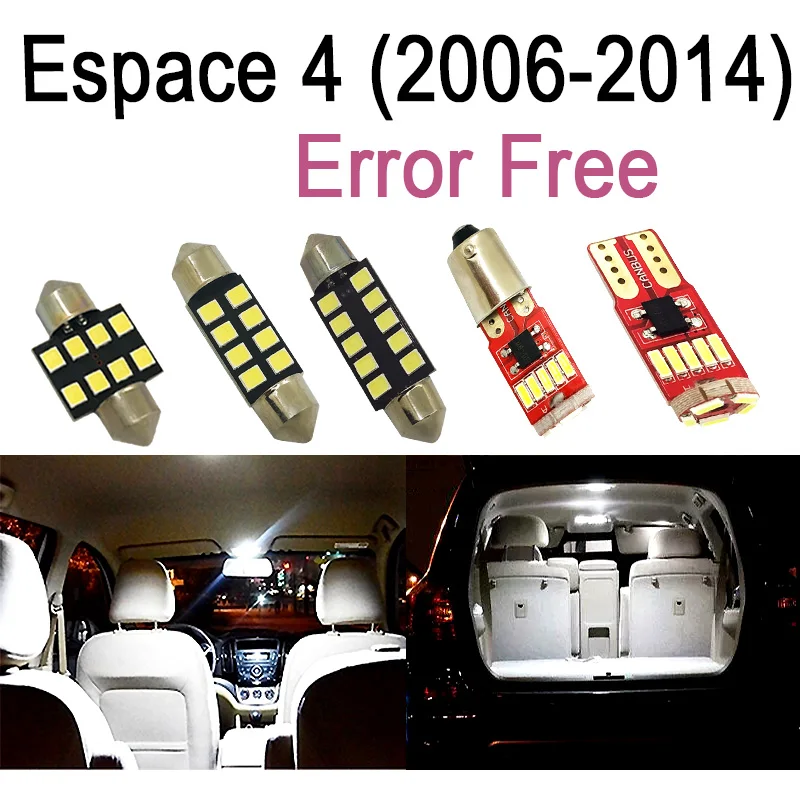 23 шт. x для 2006 2014 Renault Espace 4 Характеристическая вязкость полимера MK4 ошибок