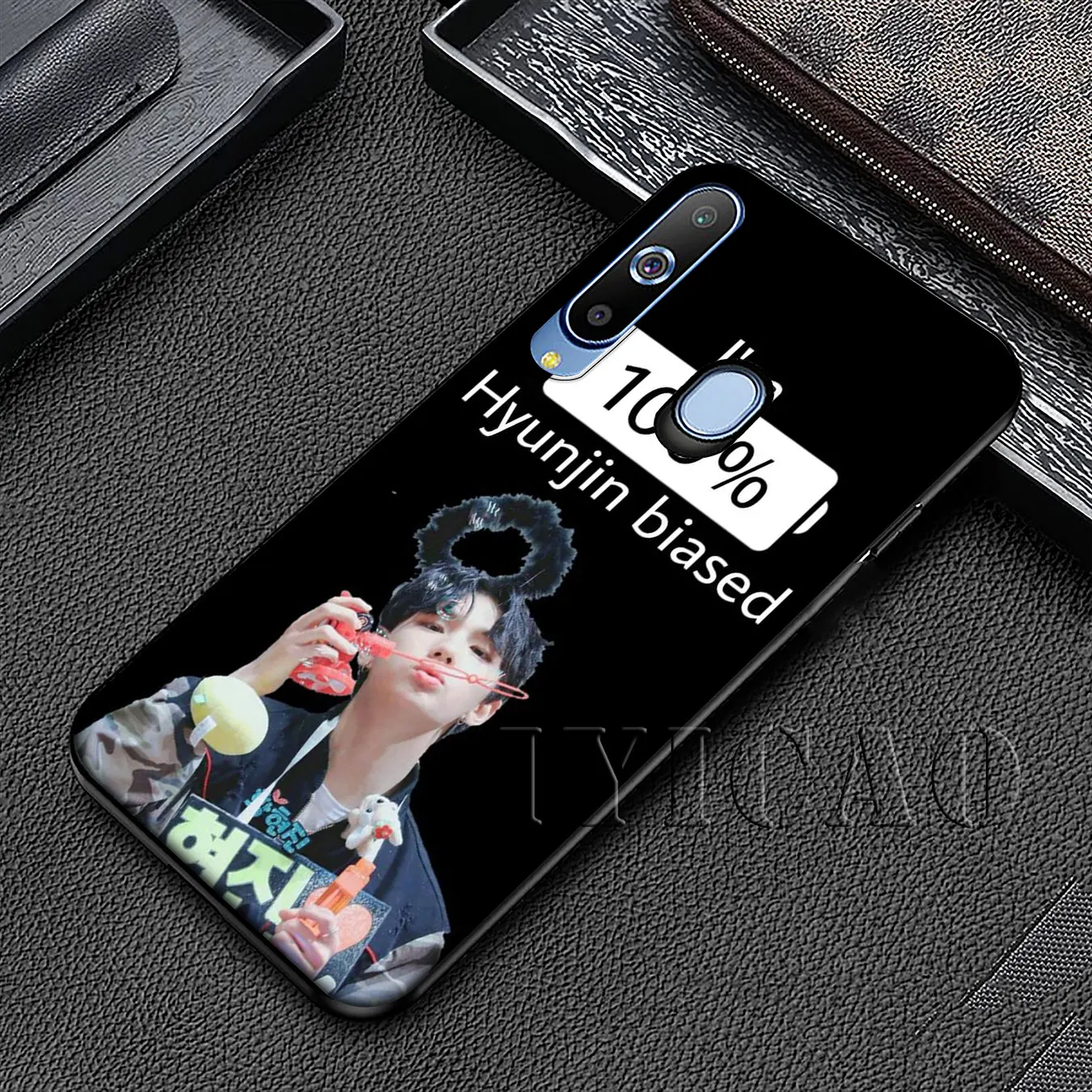 Stray Kids Soft Silicone Phone Case for Samsung Galaxy A70 A60 A50 A40 A30 A20 A10 M10 M20 M30 M40 A20E Cover |