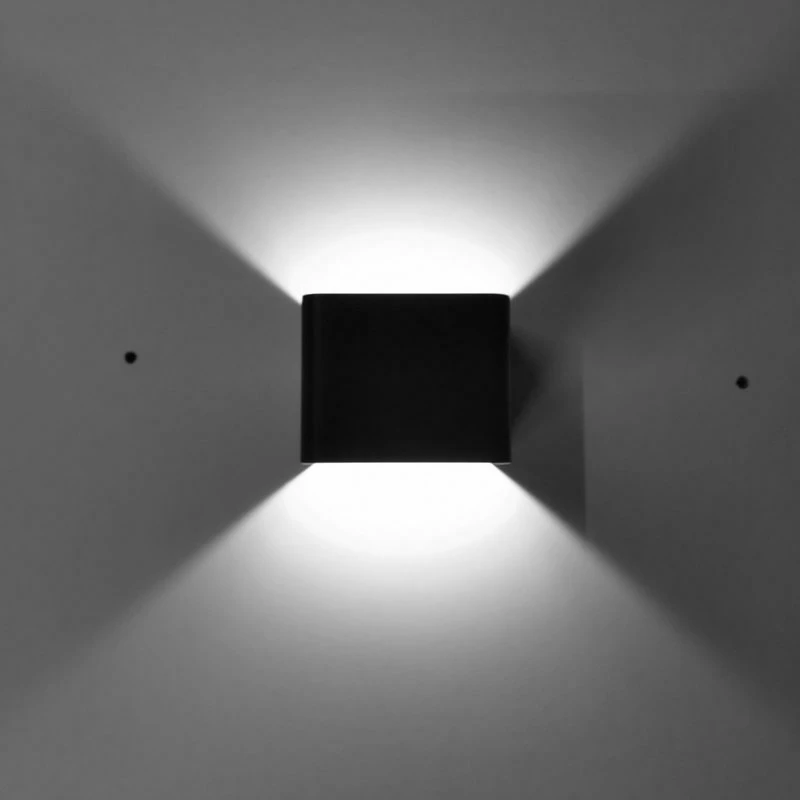 Светодиодный внутренний светильник настенная лампа современное домашнее