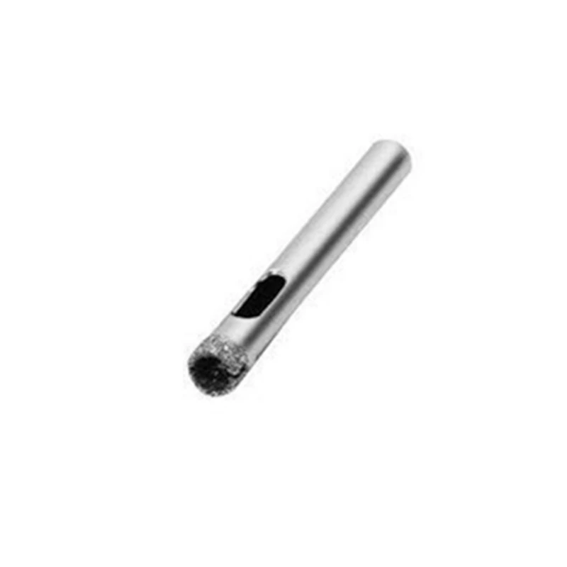 

1pcs Diamond Coated Drill Bit Set Tile Marble Glass Ceramic Hole Saw Drilling Bits Tool For Power Tools 4mm-30mm