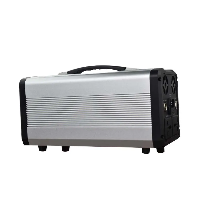 Portable Power Station 200Wh Solar Generator Peak 110V/220V AC Outlets For Outdoor RV/Van Camping CPAP Home SOS Emergency |