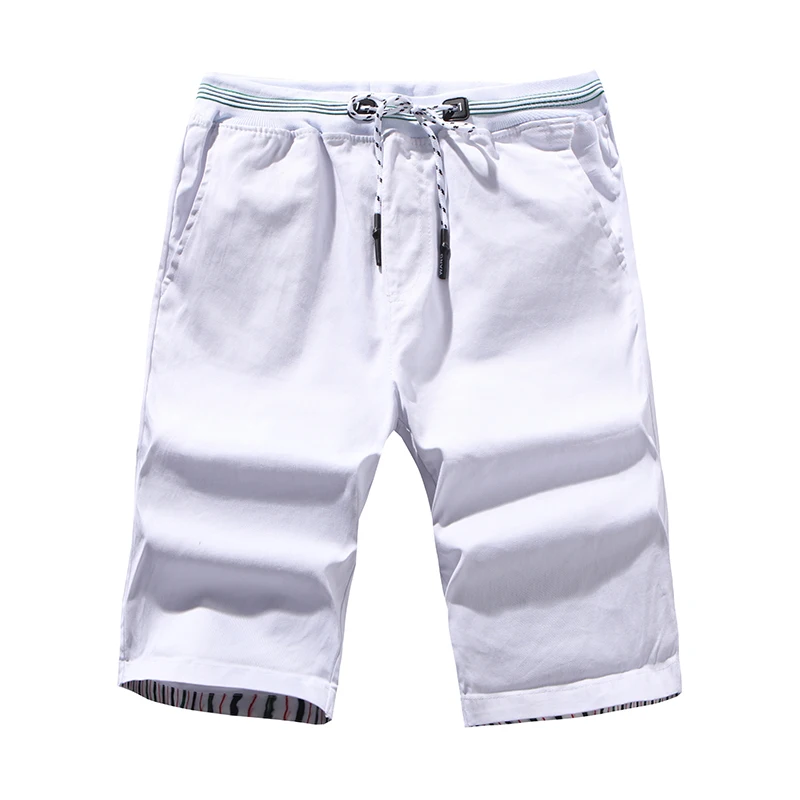 

Мужские летние шорты 2020, мужские повседневные удобные полосатые брюки, дышащие шорты для фитнеса, брюки