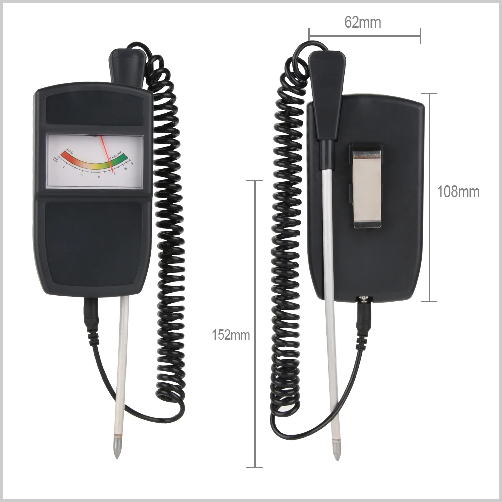 PH-метр SYXLIF портативный измеритель PH 2 5-9PH