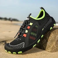 2021 women sneakers mens beach barefoot swimming aqua shoes hiking trekking gym running trainers couple beach shoes quick dry