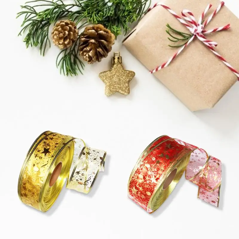 5 шт./компл. упаковочные материалы для подарков с украшениями Принт со звездой