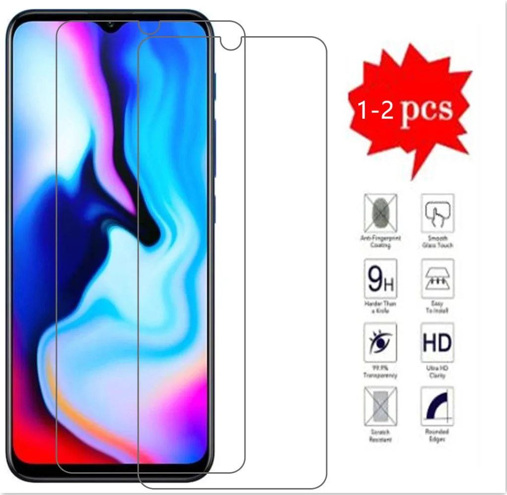 

Закаленное стекло для Lenovo K12 Music Lemon, протектор экрана для Lenovo K12 Music Lemon, протектор экрана из стекла, защитная пленка