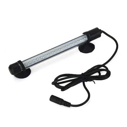 Водонепроницаемая трубка для аквариума 18 светодиодный красный свет 1 8 Вт 100-240 В |