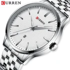 Часы мужские кварцевые, водонепроницаемые, в деловом стиле