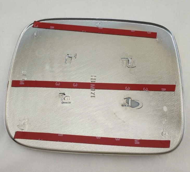 2004 Chrome Tank Cover For Toyota Innova Accessories ABS Fuel Cap Parts | Автомобили и мотоциклы