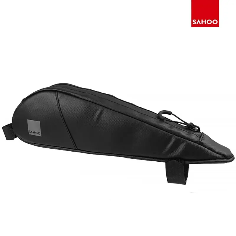 Сумка верхней рамы велосипеда Sahoo Travel Series 122052 для велосипеда MTB Road Bike Scooter Cross Rail Beam Upper Tube Pannier Storage Pouch.