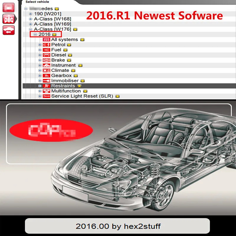 2021 Новинка V5.00.12 5.00.12 + 2016 V5.008 5.00.8 R2 Ссылка для загрузки программного обеспечения