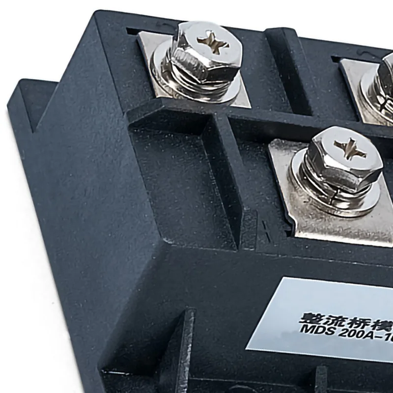 Mds200A Amp 1600 в вольт трехфазный генератор выпрямитель модуль быстрое