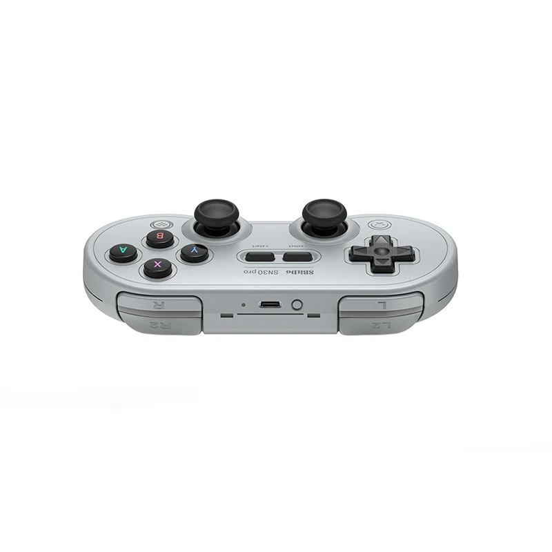 Новый беспроводной Bluetooth-совместимый геймпад SF30 Pro SN30 контроллер с джойстиком для