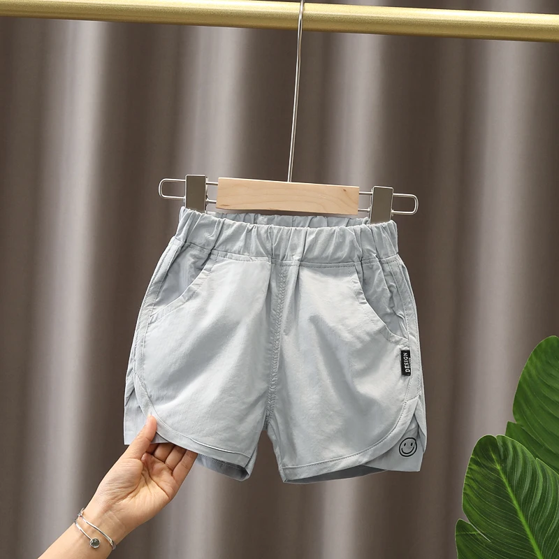 

Kids Fashion Sports Shorts Boys Shorts Kids Shorts Candy Color Girls Children Summer Beach Loose Shorts Casual Beach Short Pants