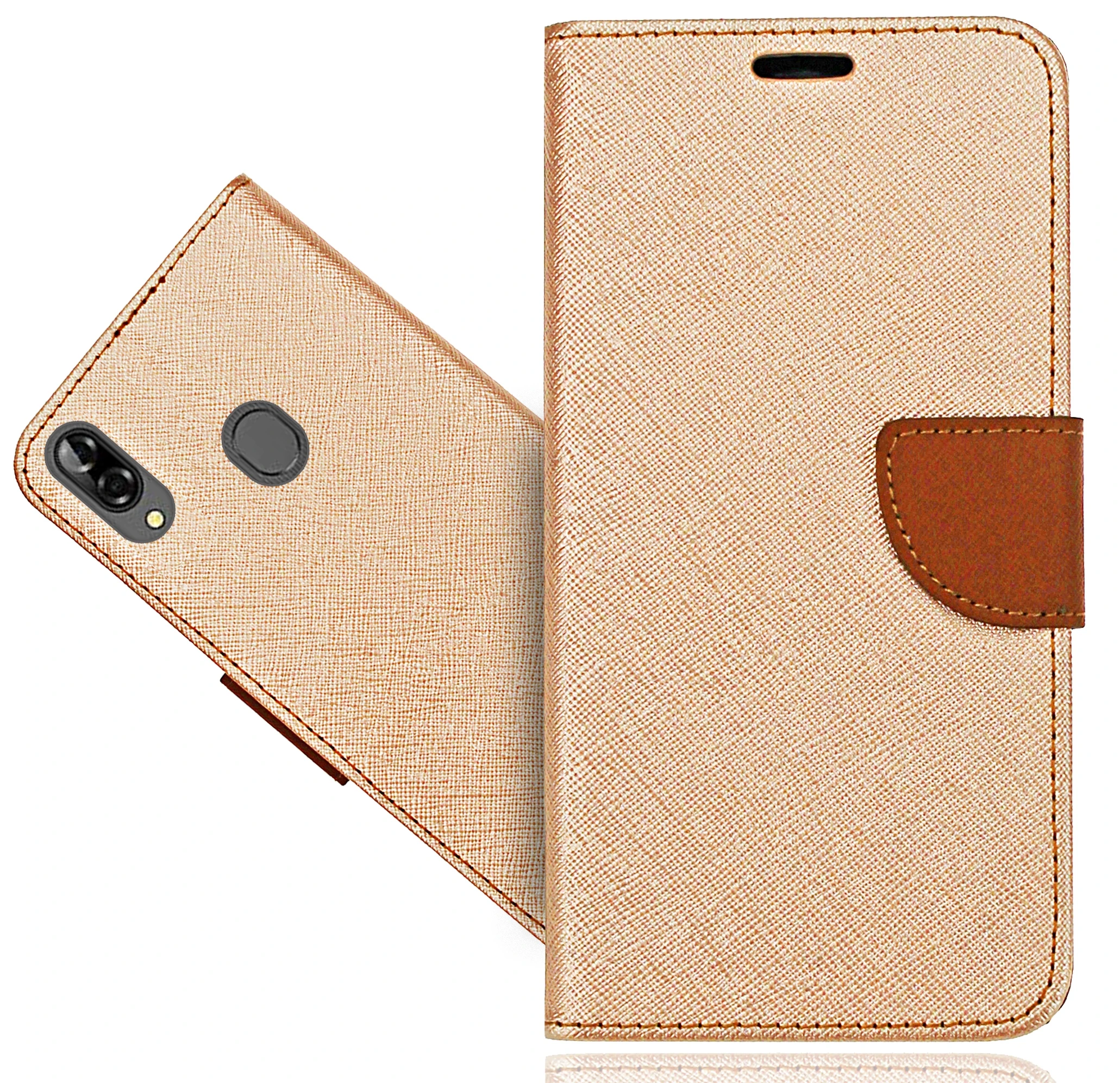 Кожаный чехол-бумажник с карманом для карт чехол Alcatel 5 5V 7 A3 XL A5 A50 Idol 3 5S Pop 4 Plus Pixi 6 U5